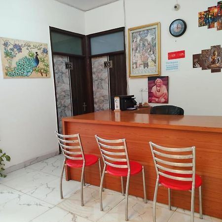 The Rejoice Hotel & Guesthouse Greater Noida Bagian luar foto